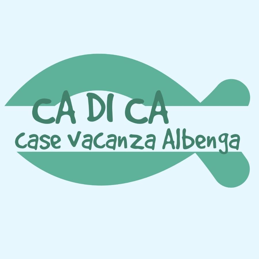 Casa Vacanza L'Ulivo Альбенга Екстер'єр фото
