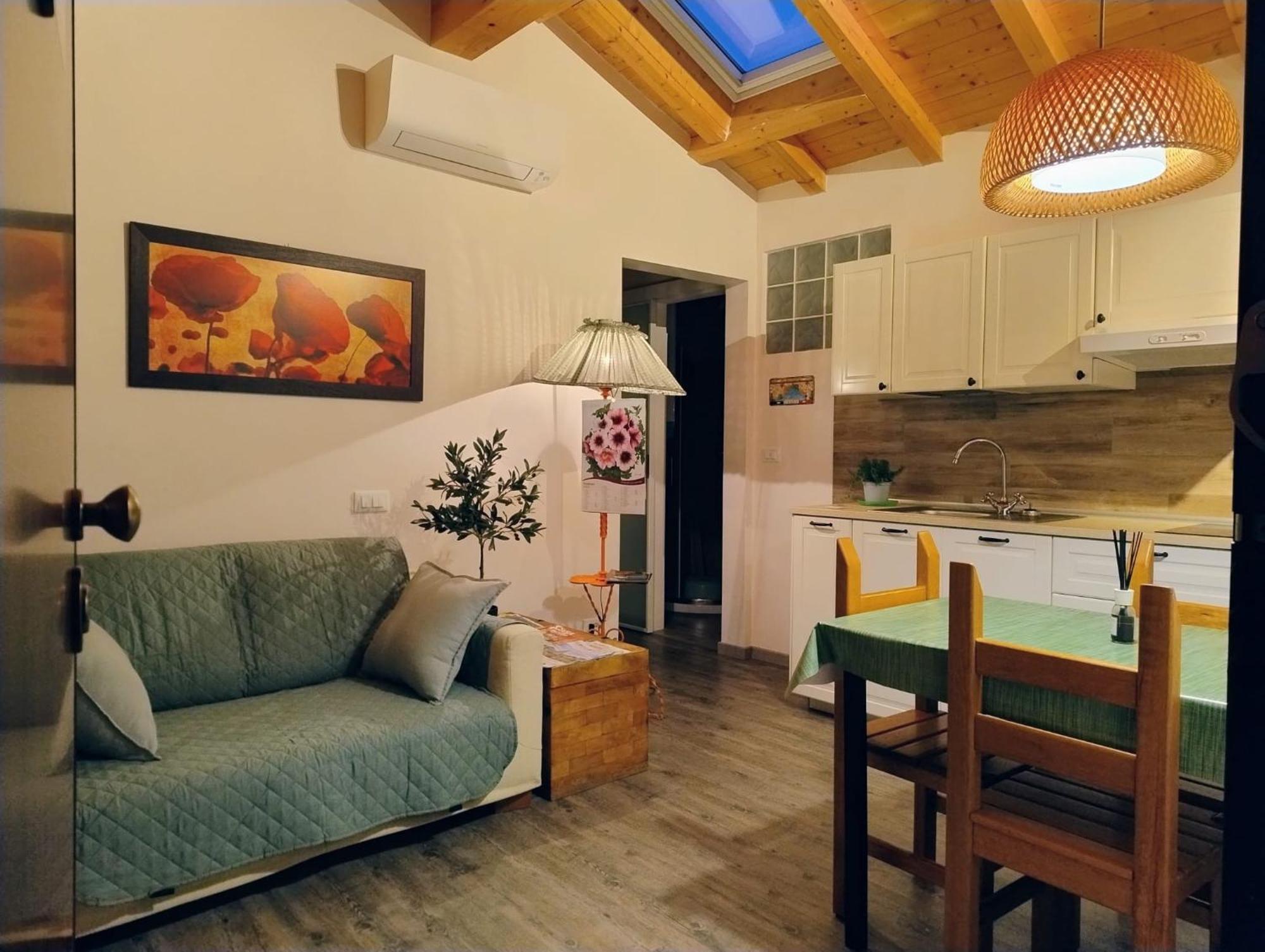 Casa Vacanza L'Ulivo Альбенга Екстер'єр фото